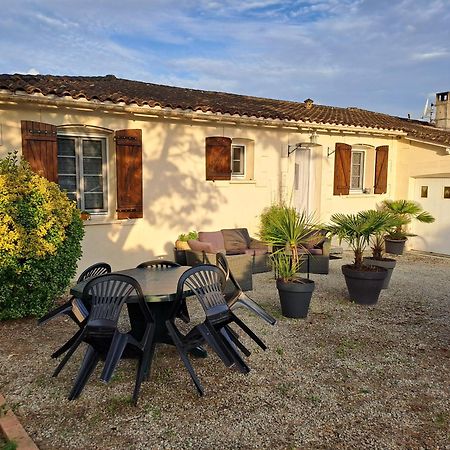 L'Ile Verte Chambre Avec Salle De Bain Privee Champagnac  Exteriér fotografie