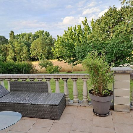 L'Ile Verte Chambre Avec Salle De Bain Privee Champagnac  Exteriér fotografie