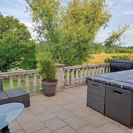 L'Ile Verte Chambre Avec Salle De Bain Privee Champagnac  Exteriér fotografie
