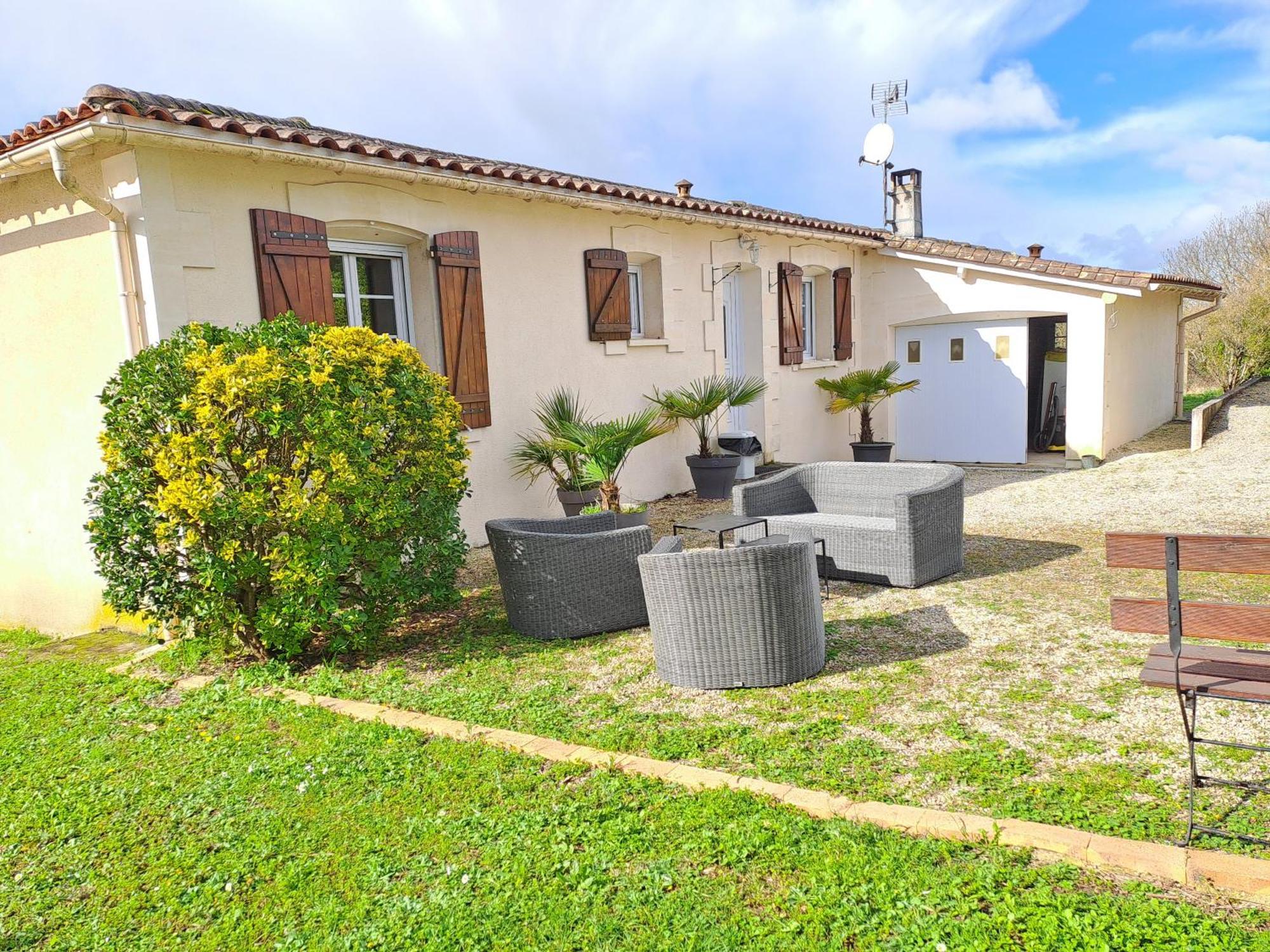 L'Ile Verte Chambre Avec Salle De Bain Privee Champagnac  Exteriér fotografie